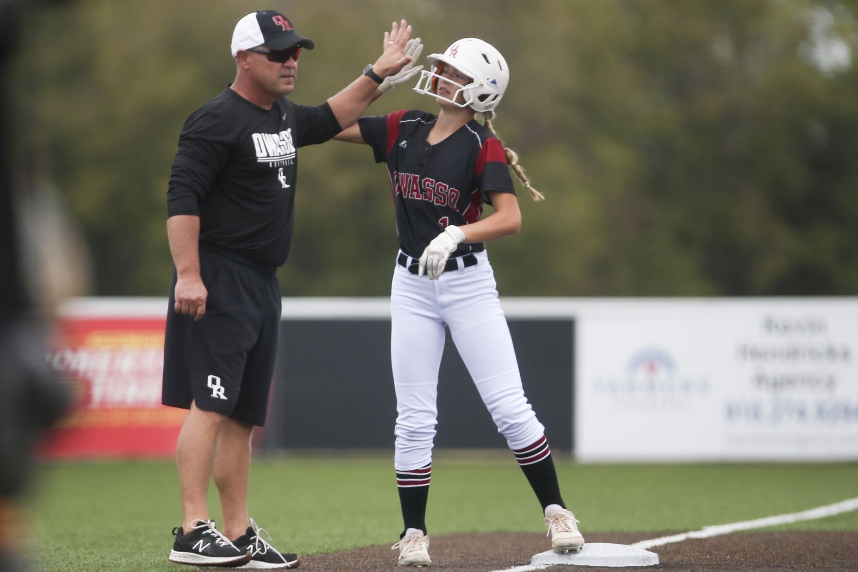 Owasso vs Sand Springs